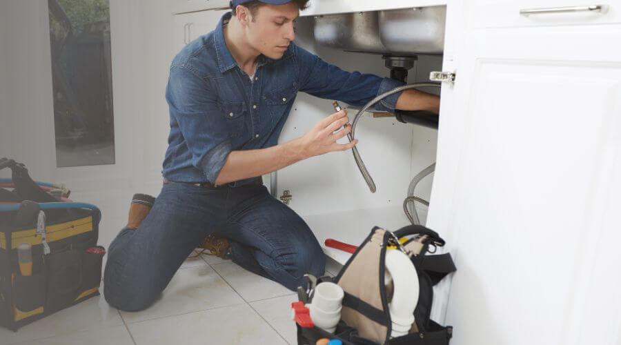 Professional water heater repair in Peconic, NY